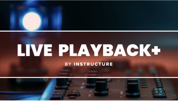 Live Playback